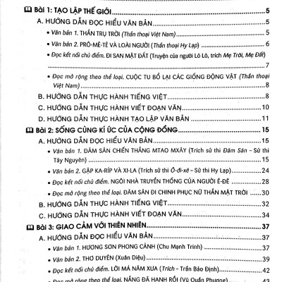 Bồi Dưỡng Ngữ Văn 10 (Biên Soạn Theo Chương Trình GDPT Mới) (Dùng Kèm SGK Chân Trời)