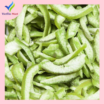 Mứt Vỏ Bưởi Xanh Viettin Mart 300Gr