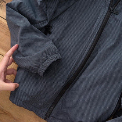 Áo Khoác Dù Nam Hai Lớp Chống Nước Chống Mưa Ngăn Tia UV Cao Cấp AD56 - ShopN6