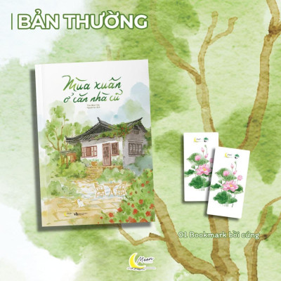 Sách - Mùa Xuân Ở Căn Nhà Cũ - AZ Việt Nam