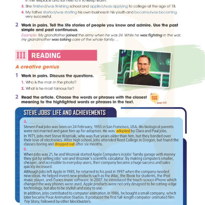 Global Success - Tiếng Anh 12 - Sách Học Sinh (2024)