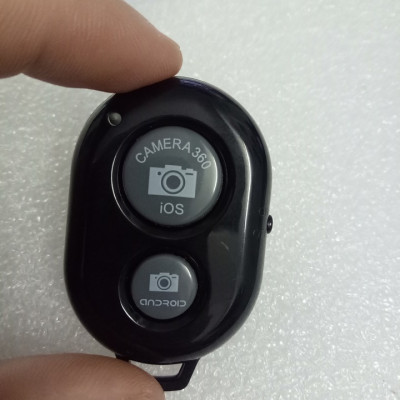 Remote Bluetooth kết nối bluetooth với điện thoại để chụp hình từ xa - Hàng chính hãng