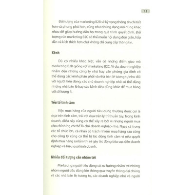 Marketing B2B Sáng Tạo