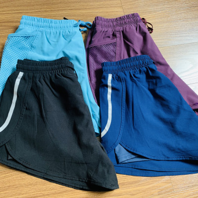 QUẦN SHORTS ĐÙI NỮ 2 LỚP ĐA NĂNG MẪU MỚI