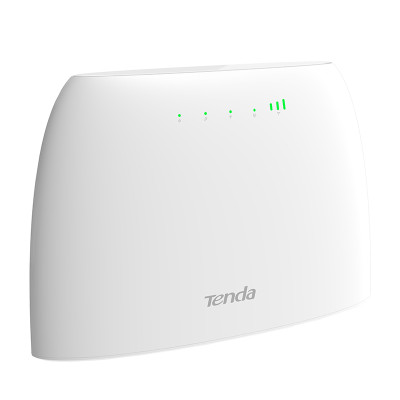 Bộ phát wifi sử dụng sim 4G Router 4G03 Tenda hàng chính hãng