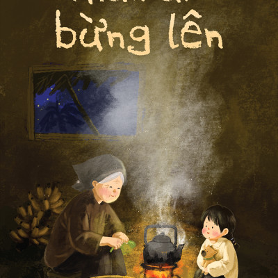 Sách - Than Ấm Bừng Lên - Tặng Kèm Bookmark