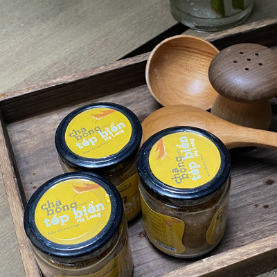 Chà Bông (Ruốc) Tép Biển Lý Tưởng 100g