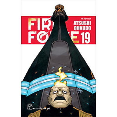 Fire Force 19