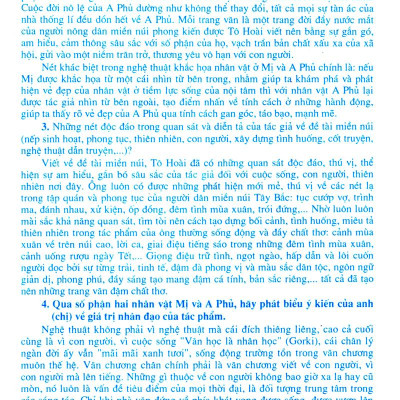 Học Tốt Ngữ Văn Lớp 12 - Chương Trình Chuẩn - Tập 2 (Tái Bản)