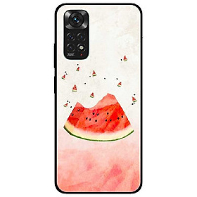 Ốp lưng dành cho Xiaomi Redmi Note 11 4G - Miếng Dưa