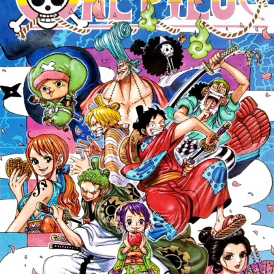 One Piece Tập 91: Chuyến Phiêu Lưu Trên Xứ Sở Samurai (Tái Bản 2022)