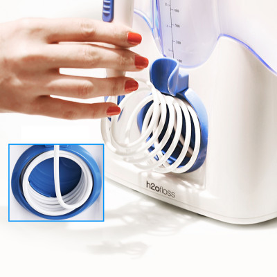 Máy tăm nước gia đình H2ofloss HF-9 - Hàng chính hãng