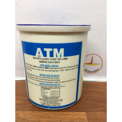 Keo sữa Latex No A 9000 1kg