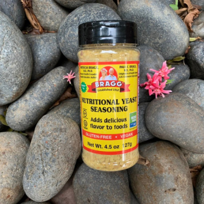 Nấm men Dinh Dưỡng Nutritional Yeast Bragg 127g - Nutritional Yeast Bragg 127g (combo 3 hộp)