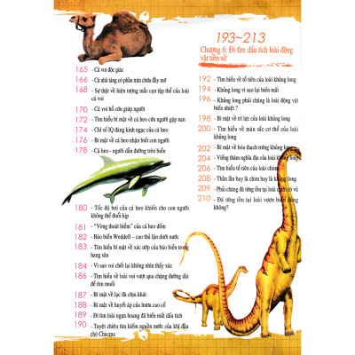 Khám Khá Những Bí Ẩn Về - Động Vật