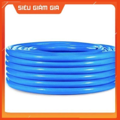 Bộ dây vòi xịt nước rửa xe, tưới cây . tăng áp 3 lần, loại 7m,10m 206318 đầu đồng,cút đồng+ tặng đai