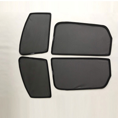 Bộ Rèm Chắn Nắng Nam Châm Theo Xe Dành Cho Các Dòng Xe Ô Tô Mazda