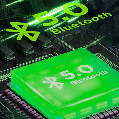 CINCATDY Tai Nghe Gaming True Wireless Headset Earbuds Headphone Bluetooth V5.0 Phiên Bản Nâng Cấp D17