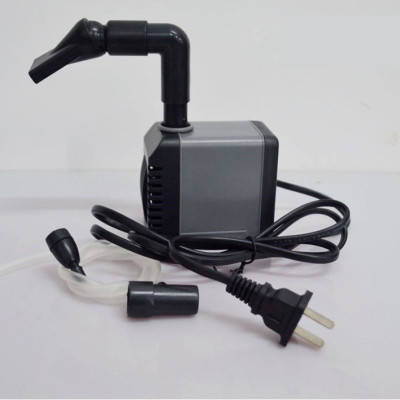 Máy bơm nước Atman AT 304S 8W 800L/Hr cho hồ cá cảnh mini siêu bền, Bảo hành uy tín