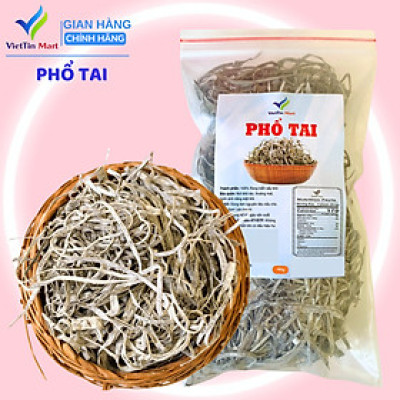 Phổ tai, rong biển sấy Viettin Mart 100G