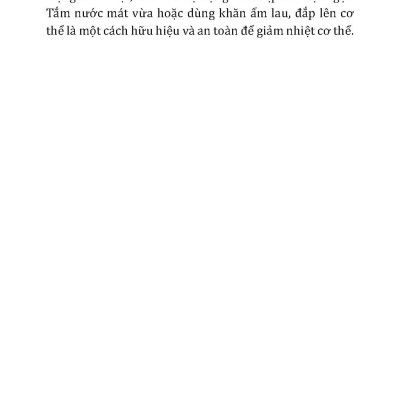 Phòng Chống Thiên Tai Và Dịch Bệnh - Vietnambook