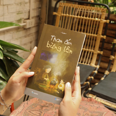 Sách - Than Ấm Bừng Lên - Tặng Kèm Bookmark