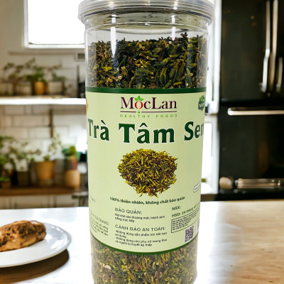 Trà tâm sen MộcLan (hũ 500g)