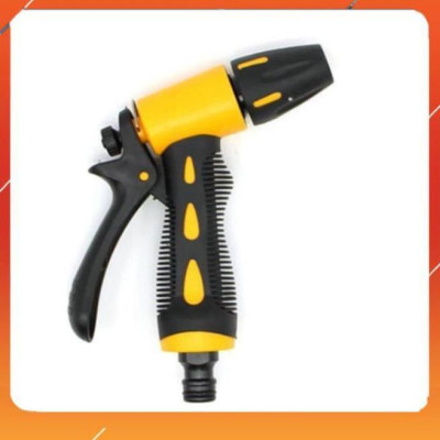 Vòi Xịt️Evoucher Bộ dây vòi xịt nước rửa xe, tưới cây , tăng áp 3 lần, loại 7m, 10m 206319 cút sập,+  móc khoá