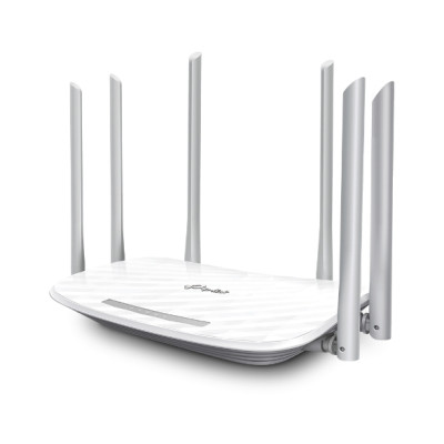 Bộ phát Wifi TP-Link Archer C86 MU-MIMO - Chuẩn AC 1900Mpbs, Kết nối nhiều thiết bị, Phủ sóng rộng - HÀNG CHÍNH HÃNG
