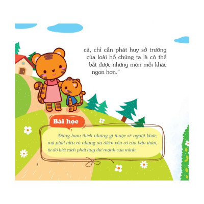 Truyện Kể 5 Phút - Những Câu Chuyện Truyền Cảm Hứng (Bìa Cứng) - Bản Quyền