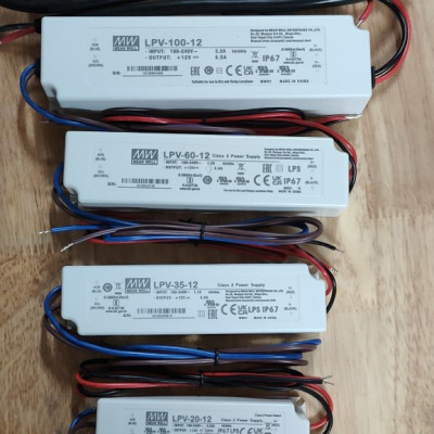 Nguồn Meanwell ERP-350-12 Hàng nhập khẩu