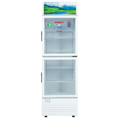 Tủ Mát Alaska LC-643DB (342L)