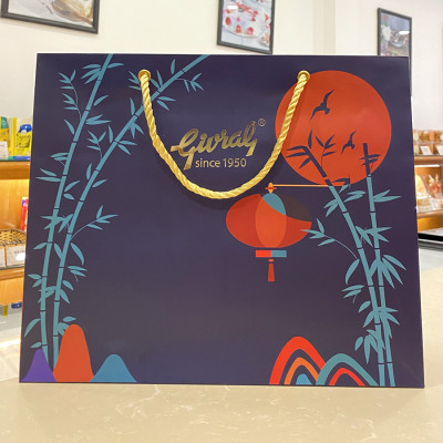 Hộp 4 Bánh Trung Thu Givral Sum Vầy 2(200gr)