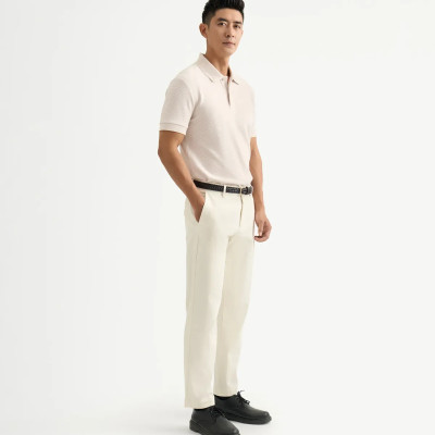 Quần kaki nam Form Slim cropped - RT 10S25PCA015 | ROUTINE CÀ MAU