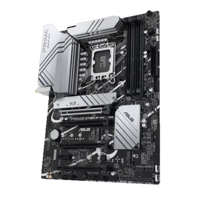Bo mạch chủ Main ASUS PRIME Z790-P WIFI D4-CSM Socket LGA 1700 - Hàng Chính Hãng