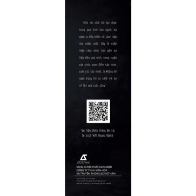 Sách - Kiếp Người - Vĩnh Cửu Và Vô Thường - Vũ Hoàng Long - AZ Việt Nam