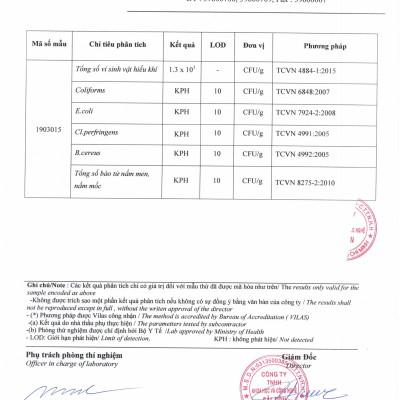 Bột Mật Ong Rau Má Tự Nhiên OneLife (Hộp 50gr)