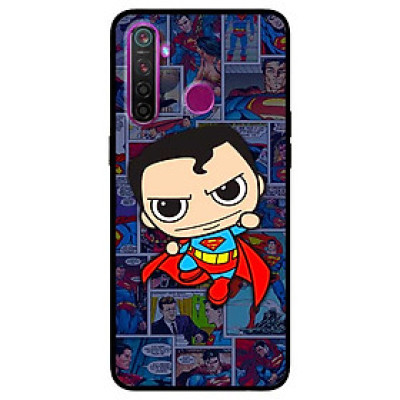 Ốp lưng dành cho Realme 6i mẫu Siêu Nhân Xanh