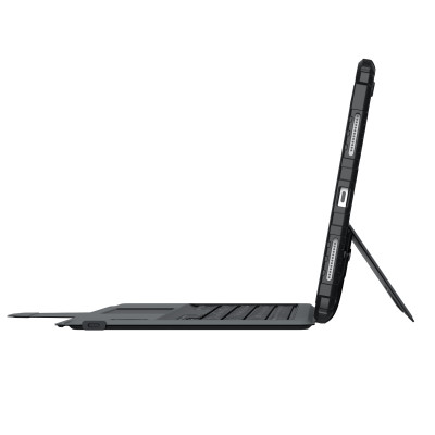 Bao Da Kèm Bàn Phím cho iPad Air 10.9 2020 / Air 4 / Air 5 / iPad Pro11 2020/2021 Nillkin Bumper Combo Case Keyboard (Có khe cắm bút Apple Pencil) - Hàng Chính Hãng