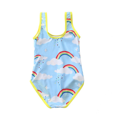 Đồ Bơi Bé Gái Một Mảnh Sát Nách