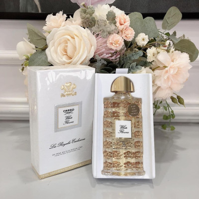 Nước Hoa Nữ Creed White Flowers Exclusives 75ml