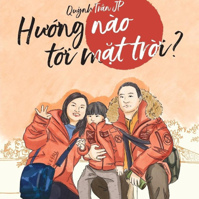 Quỳnh Trần JP - Hướng Nào Tới Mặt Trời?
