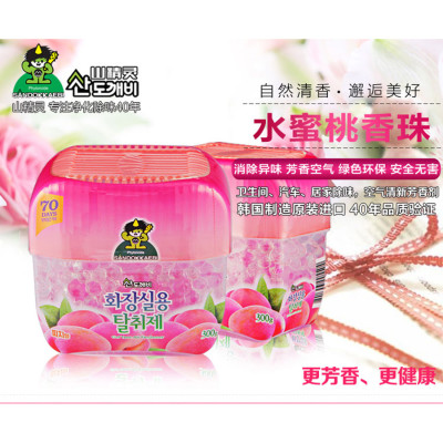 Sáp thơm khử mùi Sandokkaebi 300g 