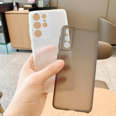 Ốp TPU Dẻo Siêu Mỏng Cho Samsung S24 Ultra / S23 Ultra / S23 PLus / S22 Ultra / S22 Plus / S21 Ultra / S21 PLus / Note 20 Ultra