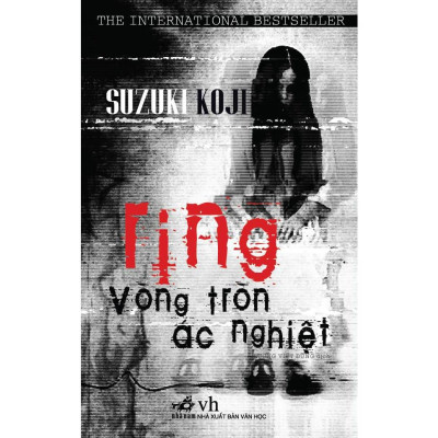COMBO Goth Những kẻ hắc ám - Ring Vòng tròn ác nghiệt (Otsuichi - Suzuki Koji)  - Bản Quyền