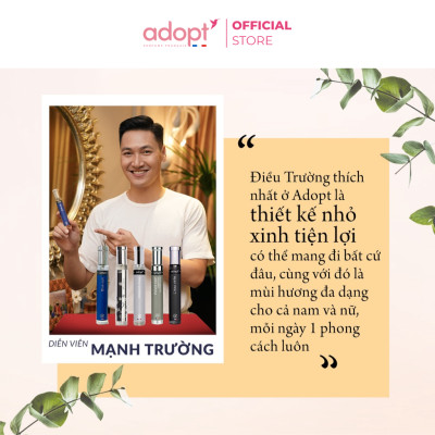 Nước hoa nam 