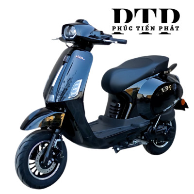 Xe Ga 50cc Victoria AT88 Viral