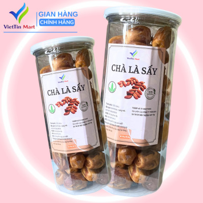 Chà Là Sấy Viettin Mart 500g