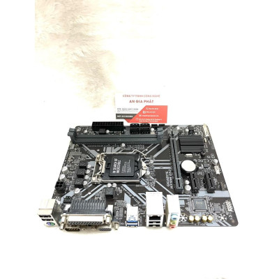 Mainboard Gigabyte H310M-DS2 2.0 SK 1151V2 - Hàng Chính Hãng