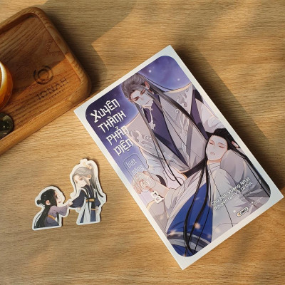 Sách - Xuyên Thành Phản Diện Biết Sống Sao Đây - Tập 8 - Vương Nhất - AZ Việt Nam